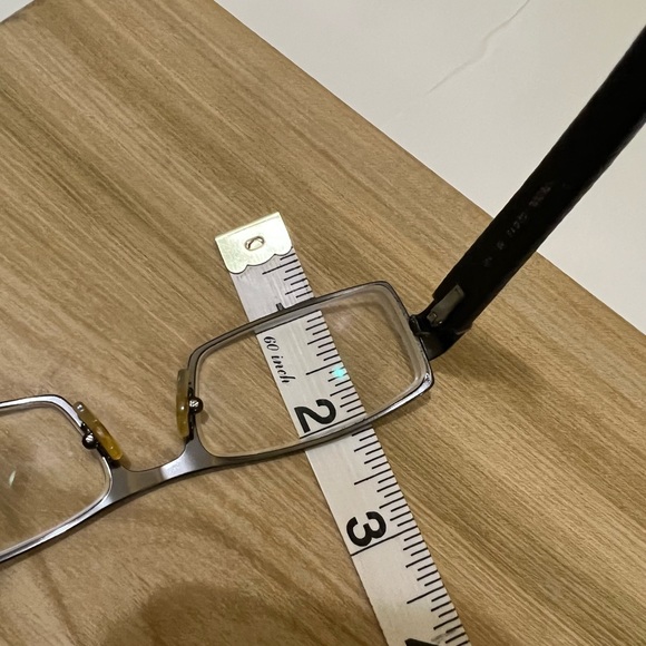 Authentic Fendi Eyeglass Frame - Picture 6 of 13